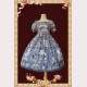 Infanta Gift Bear Sweet Lolita Dress OP (IN937)